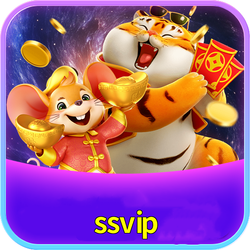 Imagem promocional da ssvip mostrando a plataforma e suas vantagens