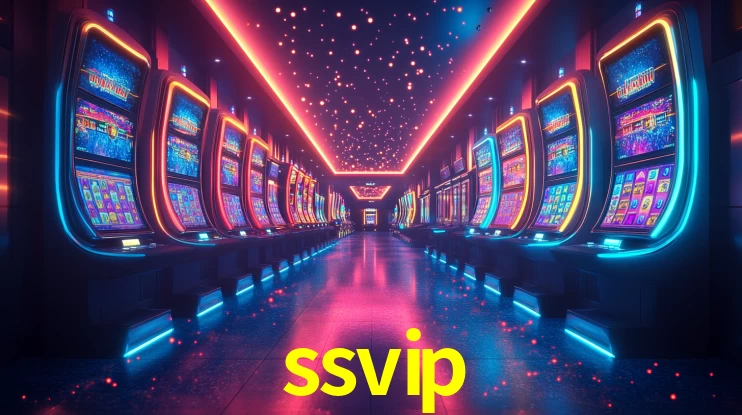 Slots na Plataforma ssvip